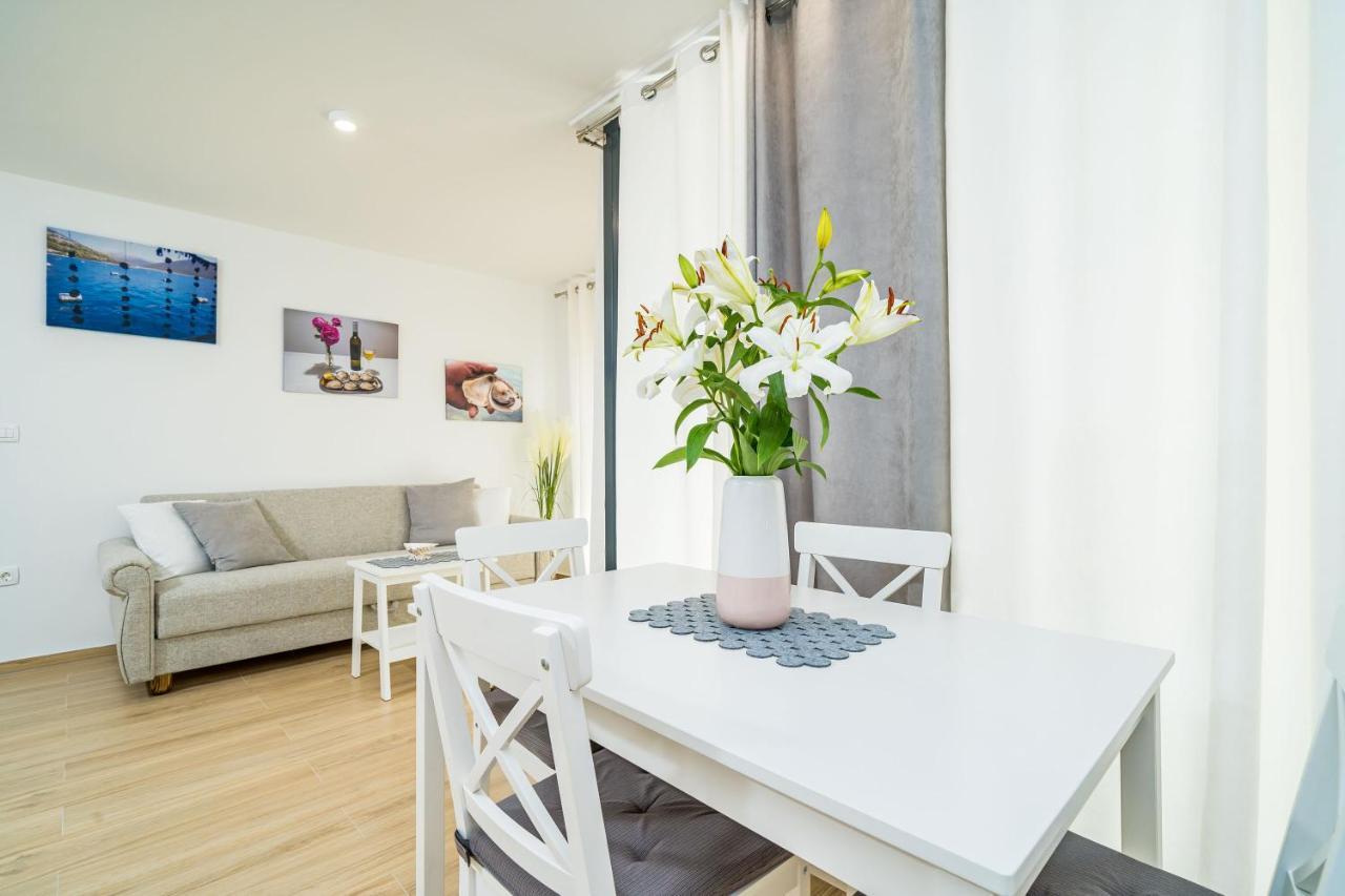 Apartment Ostrea دوبروفينك المظهر الخارجي الصورة