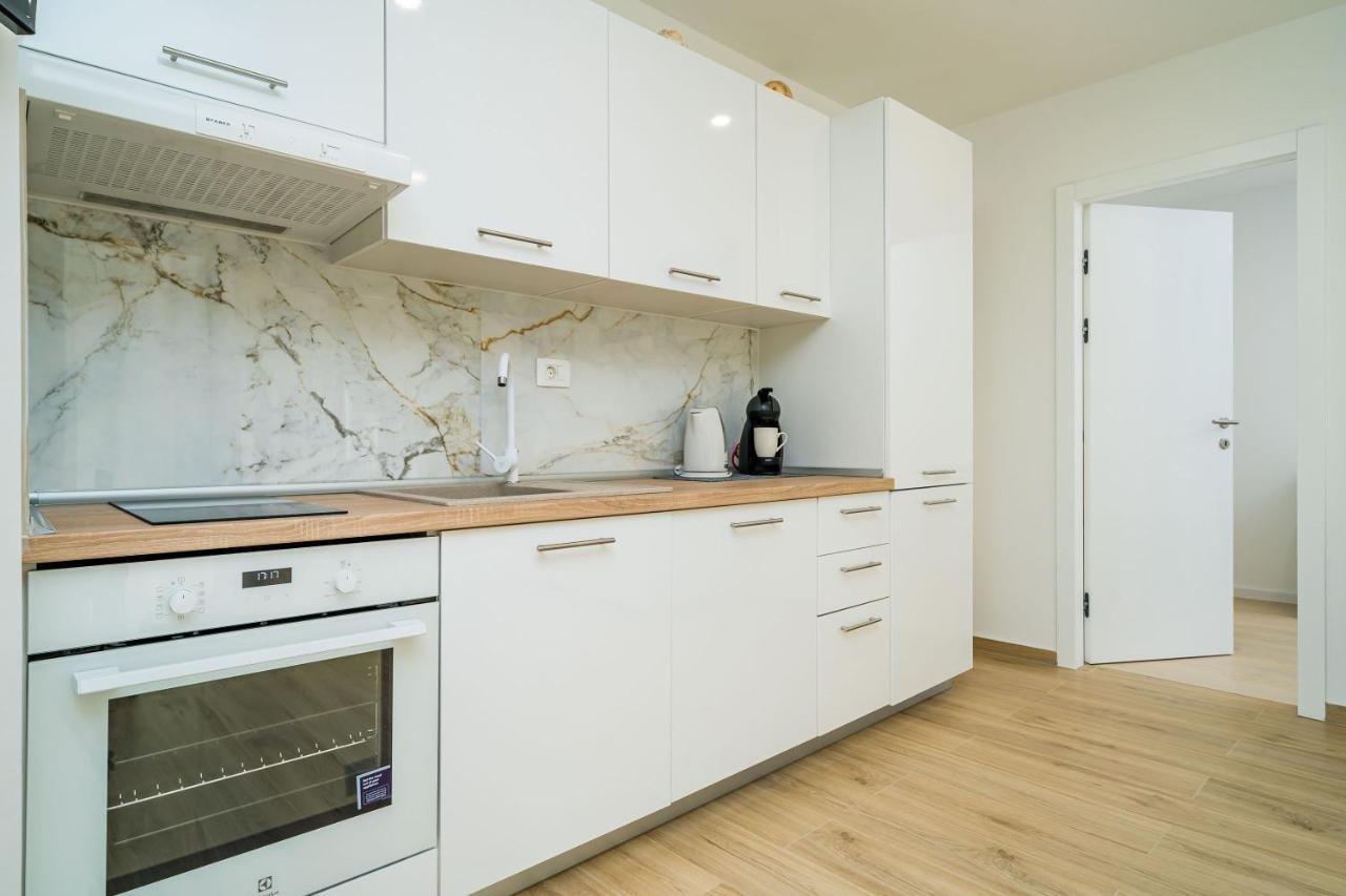 Apartment Ostrea دوبروفينك المظهر الخارجي الصورة