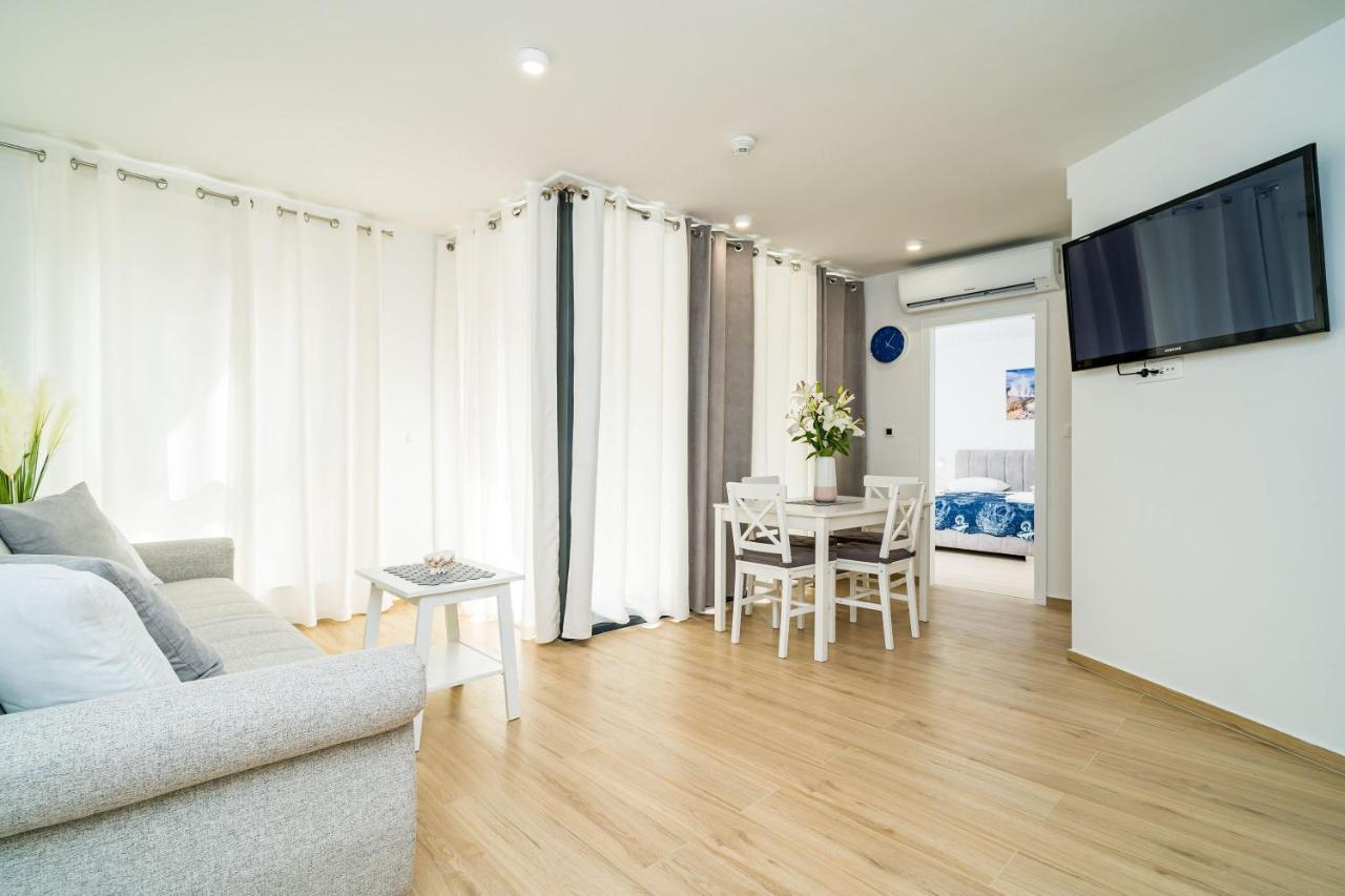 Apartment Ostrea دوبروفينك المظهر الخارجي الصورة
