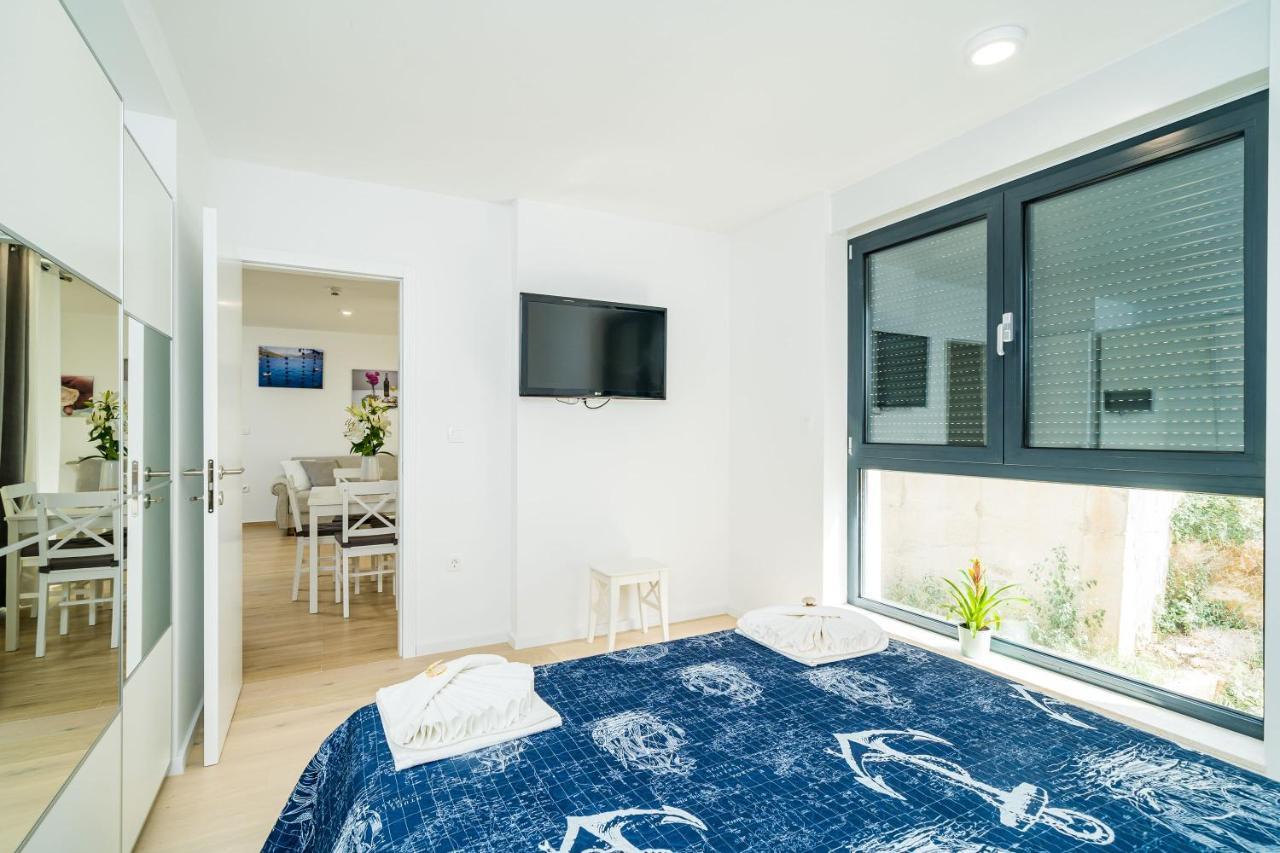 Apartment Ostrea دوبروفينك المظهر الخارجي الصورة