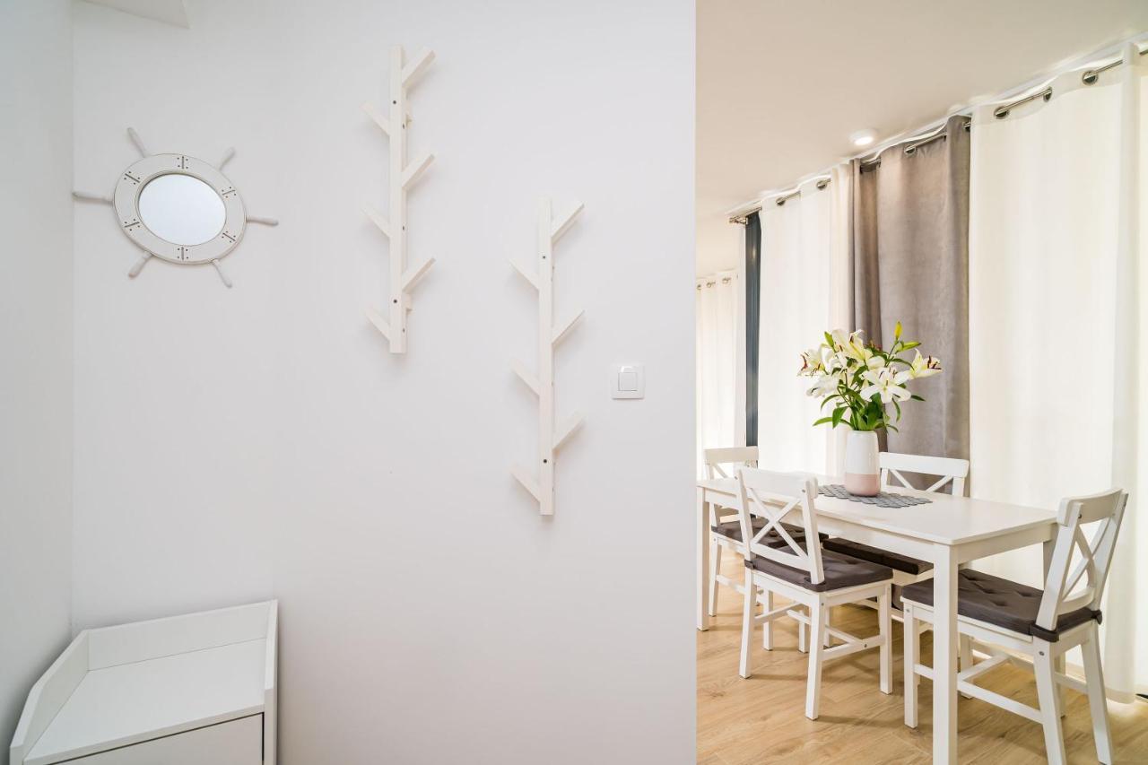 Apartment Ostrea دوبروفينك المظهر الخارجي الصورة