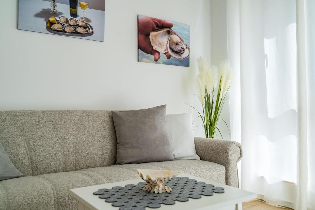 Apartment Ostrea دوبروفينك المظهر الخارجي الصورة